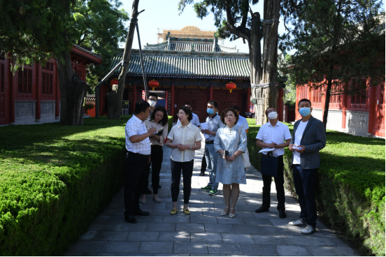 民革天水市委员会到伏羲庙开展“打造伏羲始祖文化传承创新区”专题调研481.png 民革天水市委员会到伏羲庙开展“打造伏羲始祖文化传承创新区”专题调研481.png