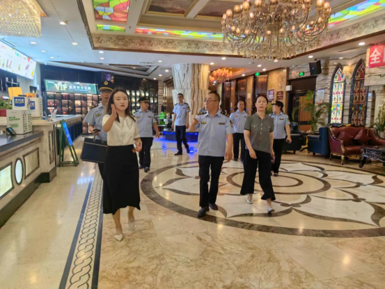 端午假期不松懈 文化执法保平安162.png 端午假期不松懈 文化执法保平安162.png