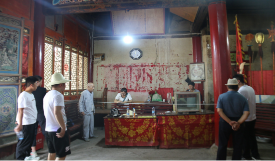 武山县文保中心积极推第九批省保单位申报工作441.png 武山县文保中心积极推第九批省保单位申报工作441.png