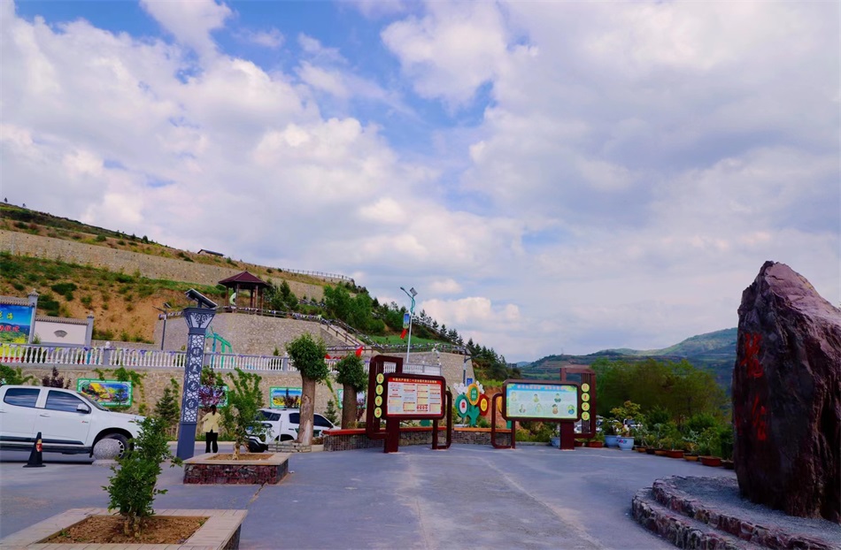 武山县马年村.jpg 武山县马年村.jpg