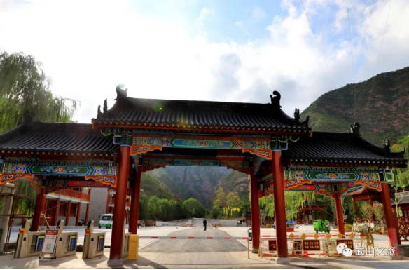 基础设施全面提升 文旅项目高效推进599.png