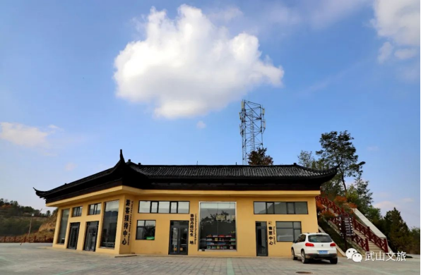 基础设施全面提升 文旅项目高效推进597.png