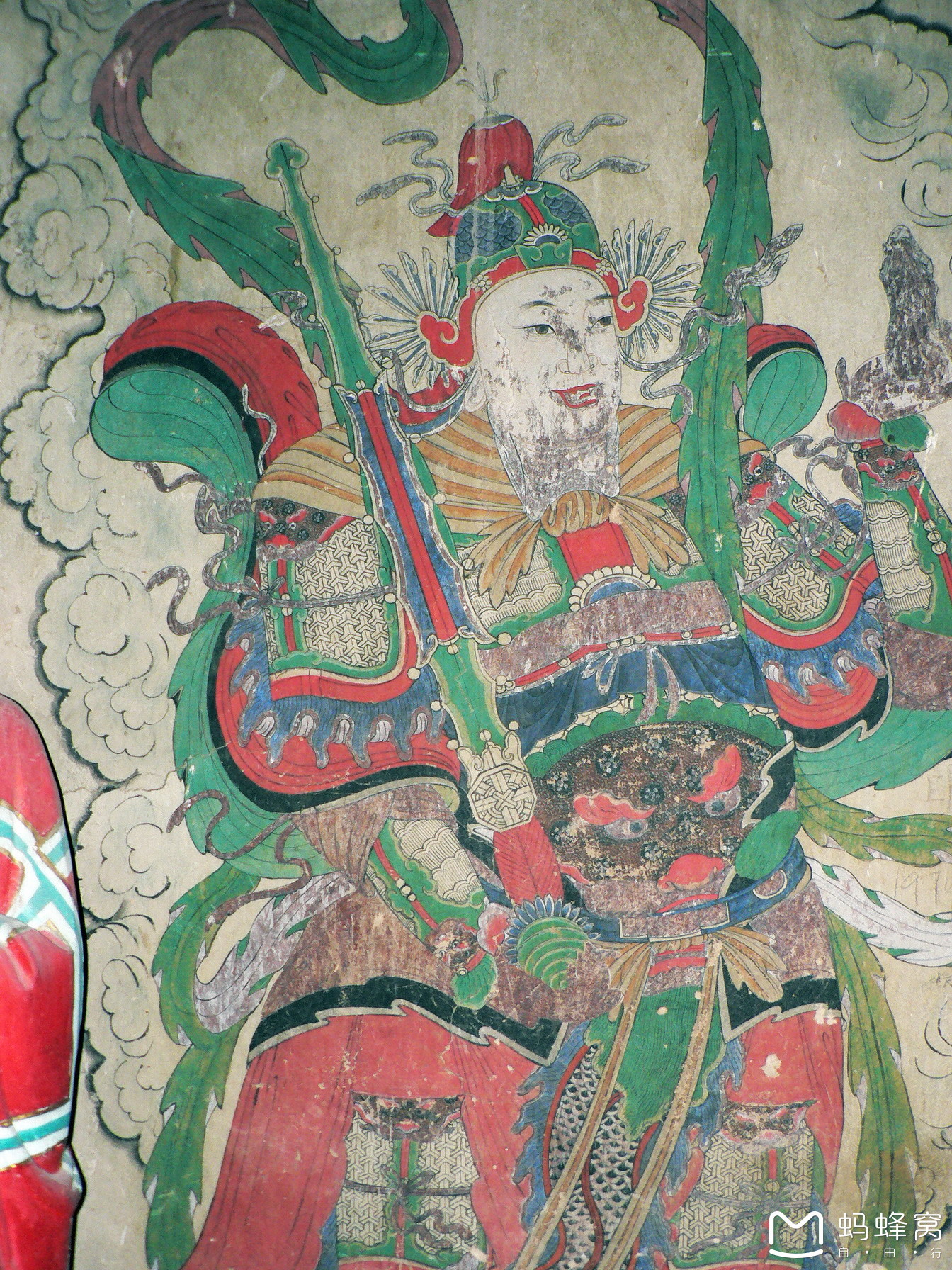 1560996393111727.jpg 仙人崖石窟壁画.jpg