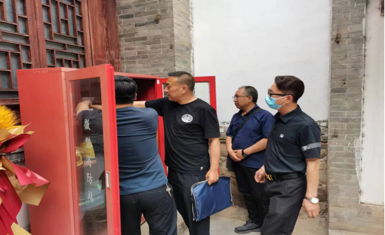 市文化和旅游局开展伏羲文化旅游节前文物安全检查935.png 市文化和旅游局开展伏羲文化旅游节前文物安全检查935.png