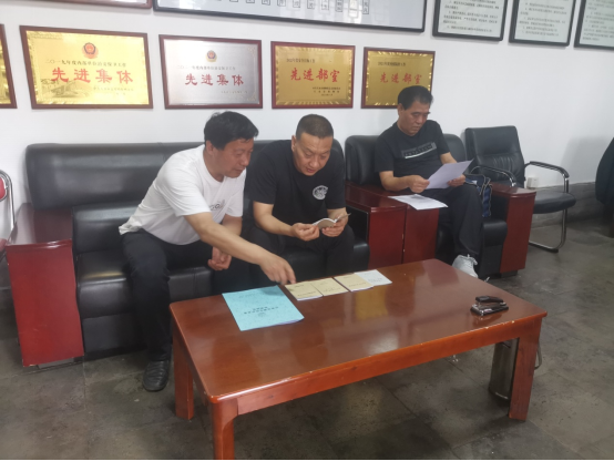 市文化和旅游局开展伏羲文化旅游节前文物安全检查575.png 市文化和旅游局开展伏羲文化旅游节前文物安全检查575.png