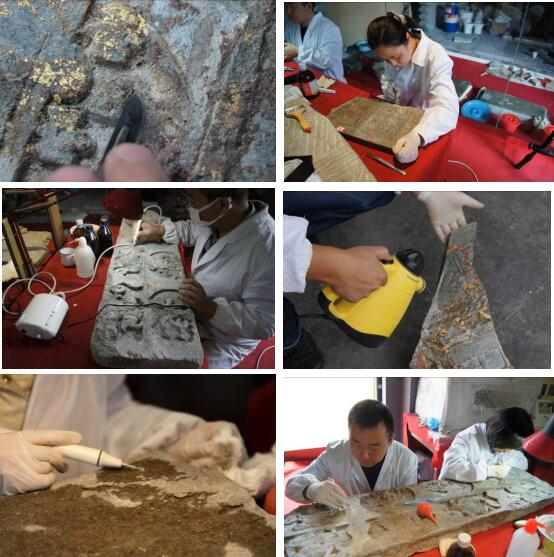 《天水市博物馆馆藏镇馆之宝隋唐屏风石棺床保护修复》入围“2021全国十佳文物藏品修复项目”初评1173.png 《天水市博物馆馆藏镇馆之宝隋唐屏风石棺床保护修复》入围“2021全国十佳文物藏品修复项目”初评1173.png