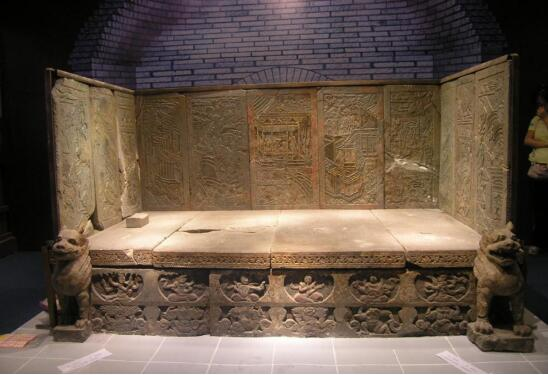 《天水市博物馆馆藏镇馆之宝隋唐屏风石棺床保护修复》入围“2021全国十佳文物藏品修复项目”初评1162.png 《天水市博物馆馆藏镇馆之宝隋唐屏风石棺床保护修复》入围“2021全国十佳文物藏品修复项目”初评1162.png