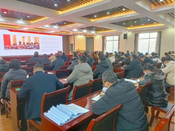 武山县文旅局召开学习贯彻党的二十大精神宣讲报告会264.png 武山县文旅局召开学习贯彻党的二十大精神宣讲报告会264.png