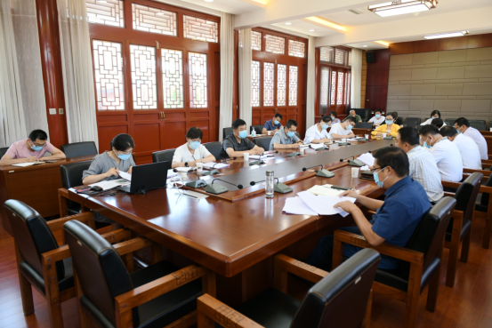 天水市博物馆召开2022年上半年工作述职暨近期重点工作安排会议2022.7.211293.png 天水市博物馆召开2022年上半年工作述职暨近期重点工作安排会议2022.7.211293.png