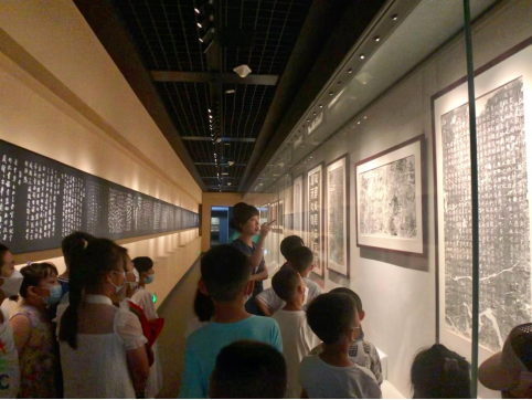 天水市博物馆2022年暑期研学活动之——镌拓书法延血脉 楮墨流彩共成长156.png 天水市博物馆2022年暑期研学活动之——镌拓书法延血脉 楮墨流彩共成长156.png