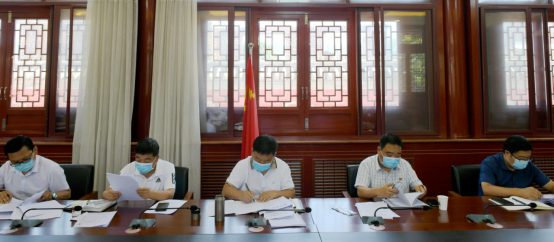 天水市博物馆召开2022年上半年工作述职暨近期重点工作安排会议2022.7.211291.png 天水市博物馆召开2022年上半年工作述职暨近期重点工作安排会议2022.7.211291.png