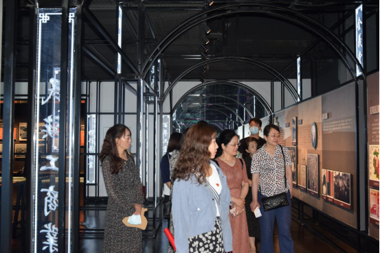 麦积区图书馆党支部组织党员干部参观天水市工业博物馆530.png 麦积区图书馆党支部组织党员干部参观天水市工业博物馆530.png