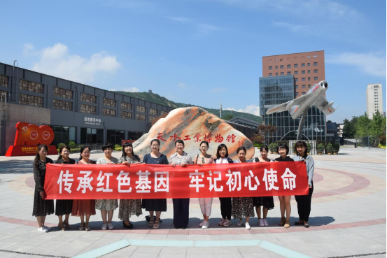 麦积区图书馆党支部组织党员干部参观天水市工业博物馆529.png 麦积区图书馆党支部组织党员干部参观天水市工业博物馆529.png