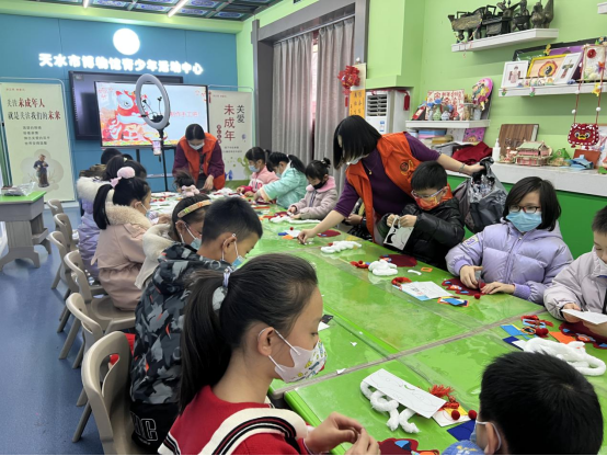 “寓教于学在天博 醒狮带你闹元宵”——天水市博物馆元宵节主题社会教育活动500.png “寓教于学在天博 醒狮带你闹元宵”——天水市博物馆元宵节主题社会教育活动500.png