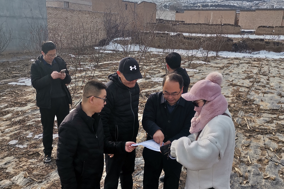 2022年2月21日甘谷县文旅局开展2022年文旅融合项目考察调研 - 副本.jpg 2022年2月21日甘谷县文旅局开展2022年文旅融合项目考察调研 - 副本.jpg