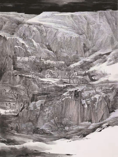 9张永琦《高原书声》240x180cm (2).jpg