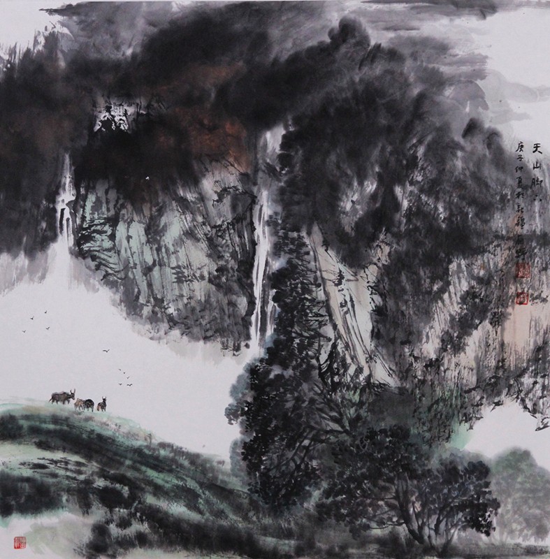 20穆原野(写意山水).jpg
