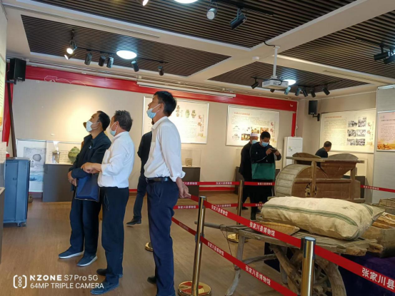 张家川县文物局2022年度文保员培训会简讯631.png 张家川县文物局2022年度文保员培训会简讯631.png