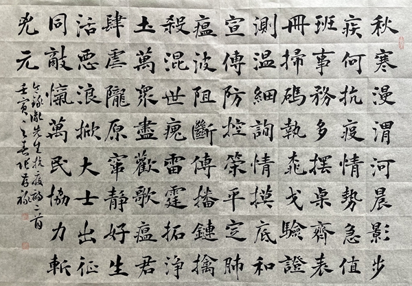 4 张存禄 《令陆胤抗疫赋》.jpg 4 张存禄 《令陆胤抗疫赋》.jpg