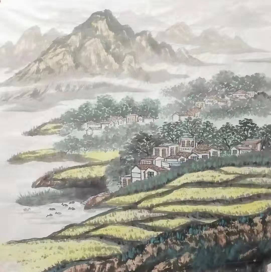 1 陈强明 《山河无恙》.jpg 1 陈强明 《山河无恙》.jpg