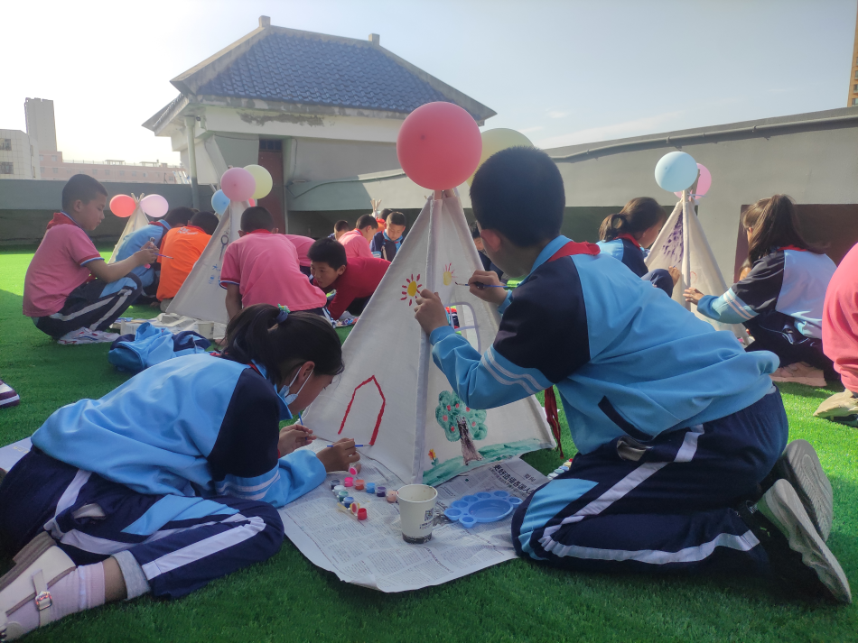 “我有一个五彩斑斓的梦——清水县博物馆手工帐篷绘制主题社教活动”.png “我有一个五彩斑斓的梦——清水县博物馆手工帐篷绘制主题社教活动”.png