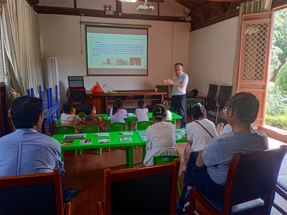 秦安县博物馆举办了系列文化遗产宣传活动.jpg 秦安县博物馆举办了系列文化遗产宣传活动.jpg