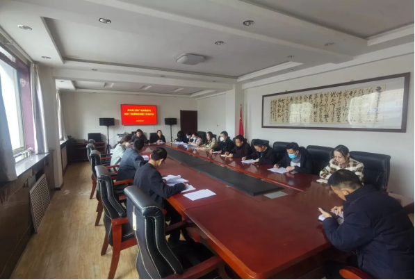 武山县文旅局召开国家三级博物馆创建工作初评会358.png 武山县文旅局召开国家三级博物馆创建工作初评会358.png