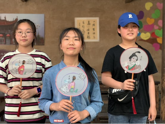 天水民俗博物馆文化和自然遗产日系列活动之“织锦传情”——苏蕙团扇制作社教活动667.png 天水民俗博物馆文化和自然遗产日系列活动之“织锦传情”——苏蕙团扇制作社教活动667.png