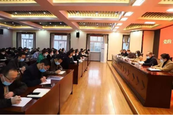 武山县文旅局组织党员干部专题学习党的二十大精神296.png 武山县文旅局组织党员干部专题学习党的二十大精神296.png