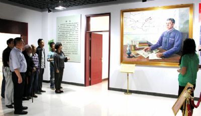 沈遐熙革命纪念馆.gif 沈遐熙革命纪念馆.gif