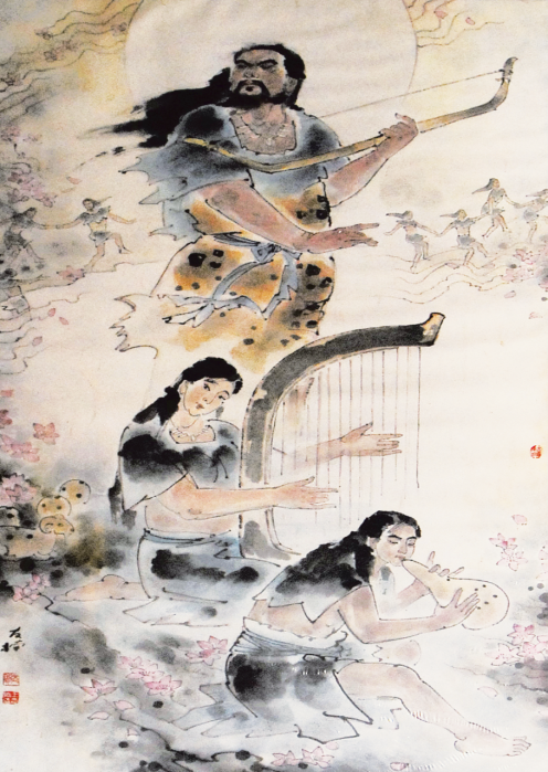 伏羲的“制琴作乐”架起中法文化之春的桥梁2023.4.91256.png 伏羲的“制琴作乐”架起中法文化之春的桥梁2023.4.91256.png