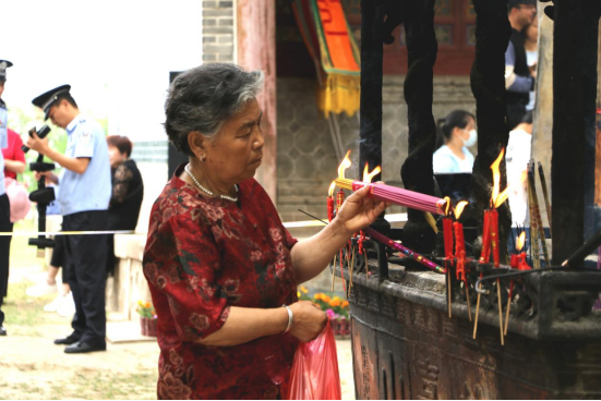 2021(辛丑)年卦台山民间祭祀中华人文始祖太昊伏羲典礼举行335.png 2021(辛丑)年卦台山民间祭祀中华人文始祖太昊伏羲典礼举行335.png