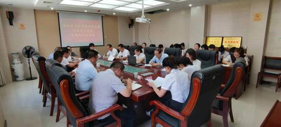 麦积区文旅局召开机关党支部党史学习教育专题组织生活会2.jpg 麦积区文旅局召开机关党支部党史学习教育专题组织生活会2.jpg